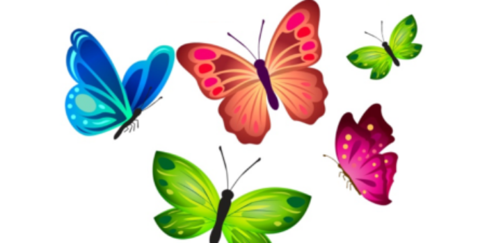 Motýlci – měsíční program na září ( změna)
