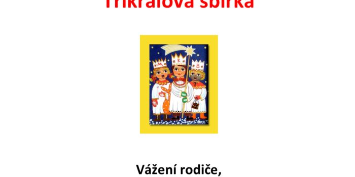 Tříkrálová sbírka 2024