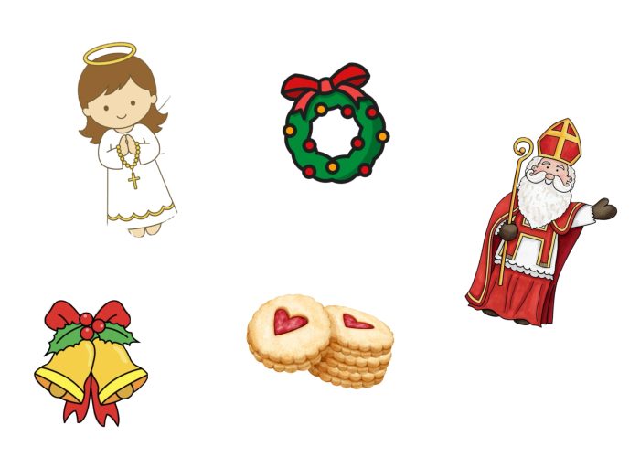 Motýlci – prosinec