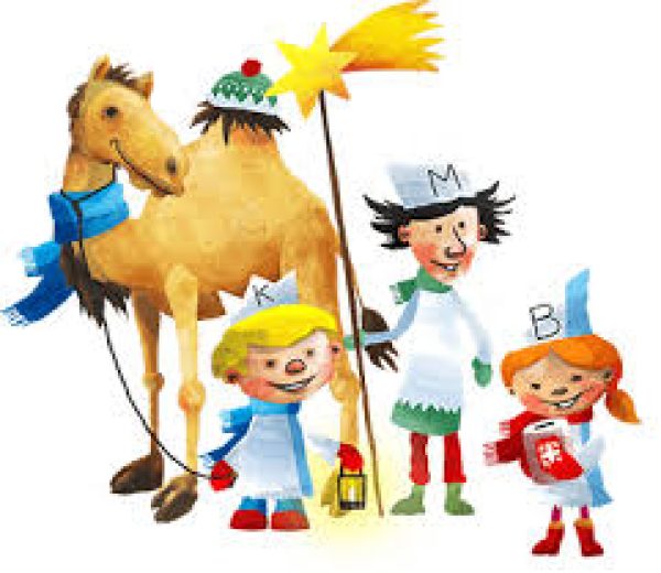 TŘÍKRÁLOVÁ SBÍRKA CHARITY 2026