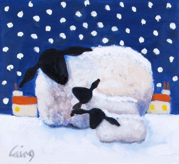 OVEČKY – PROSINEC 2025