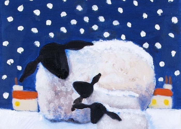 OVEČKY – PROSINEC 2025