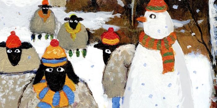 OVEČKY – ÚNOR 2026