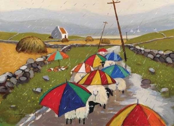 OVEČKY- BŘEZEN 2026