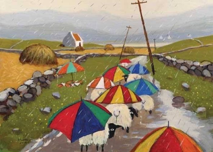 OVEČKY- BŘEZEN 2026