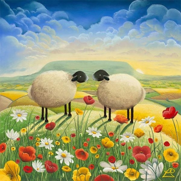 OVEČKY – KVĚTEN 2026